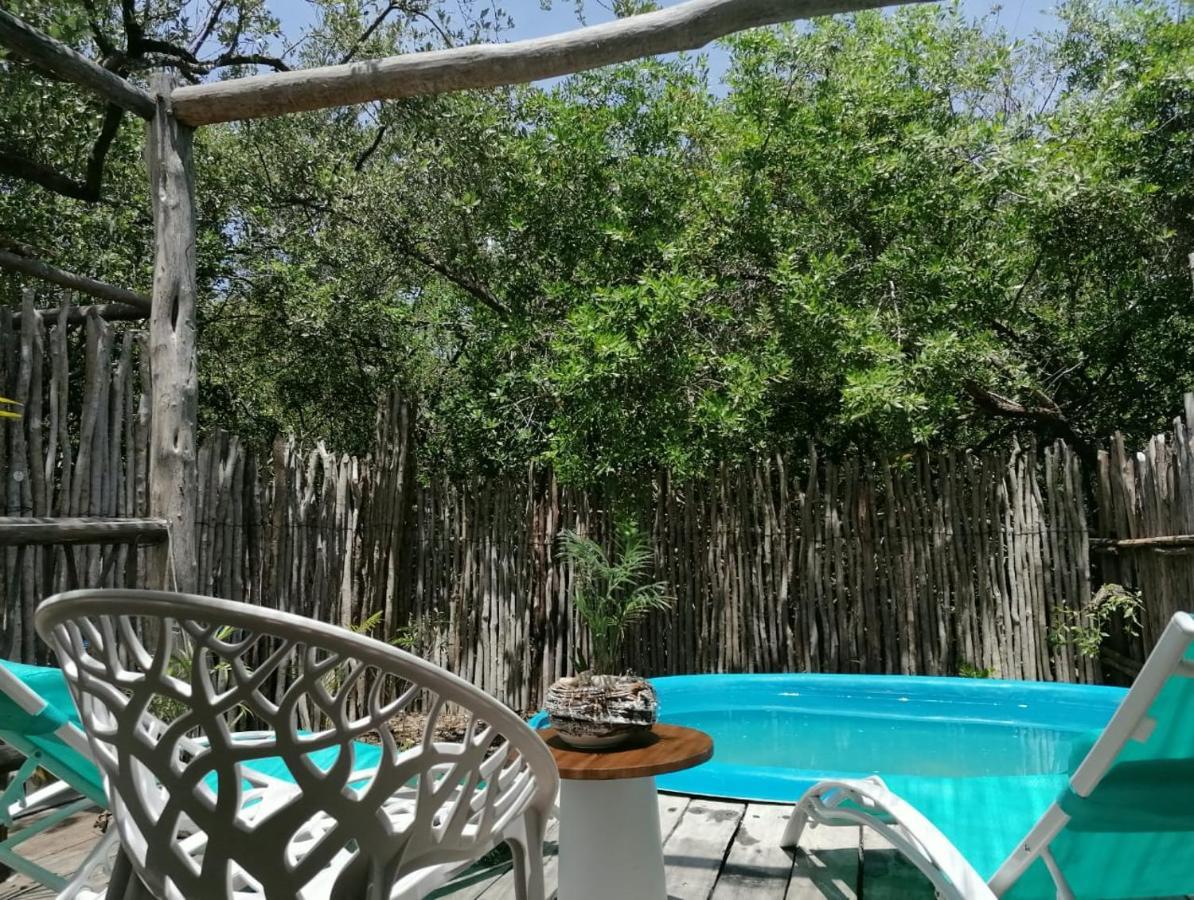 Cozy Room Near The Beach, Party Zone Tulum Ngoại thất bức ảnh