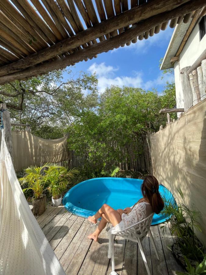 Cozy Room Near The Beach, Party Zone Tulum Ngoại thất bức ảnh