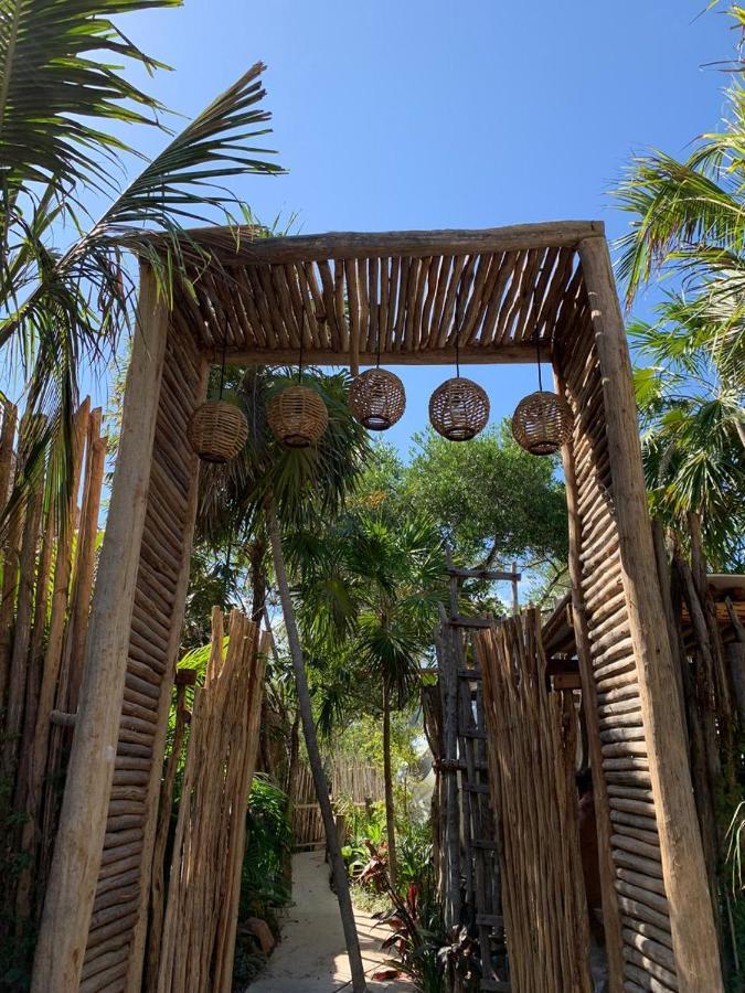 Cozy Room Near The Beach, Party Zone Tulum Ngoại thất bức ảnh