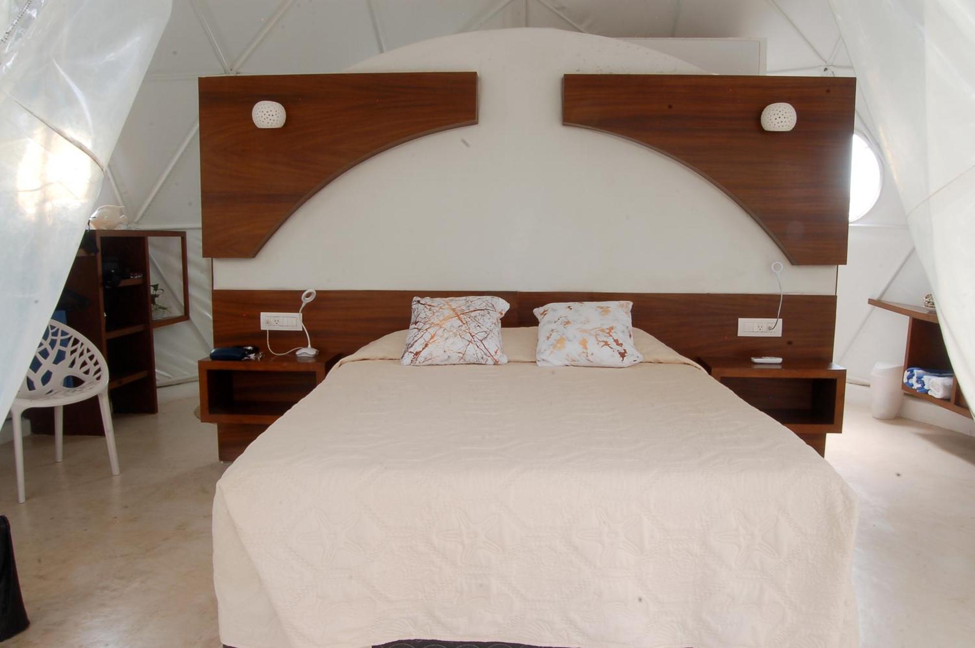 Cozy Room Near The Beach, Party Zone Tulum Ngoại thất bức ảnh